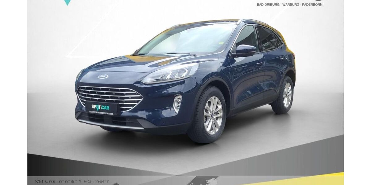 Ford Kuga 83.100 km 22.122 &euro; Bad Driburg 33014