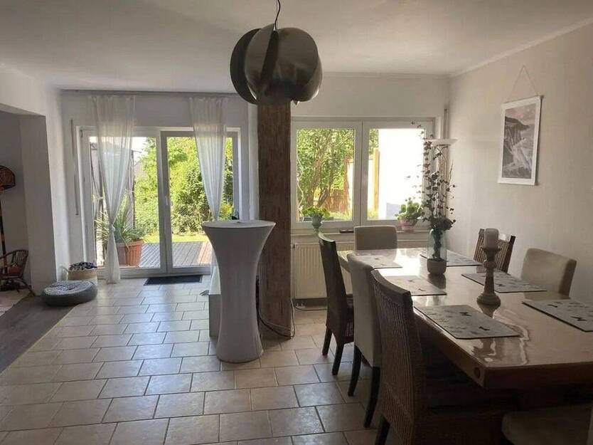 Außergewöhnliches Reihenhaus für die ganze Familie