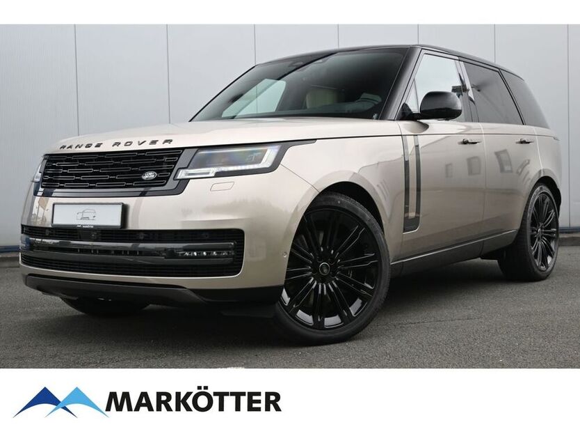 Range Rover