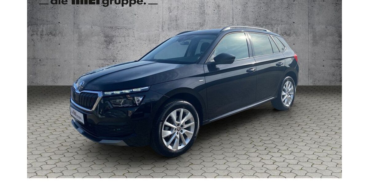 Skoda Kamiq 48.950 km 20.890 &euro; Paderborn 33104
