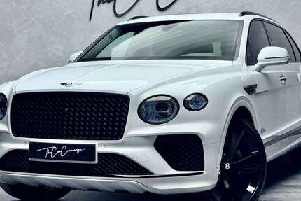 Bentley Bentayga 27.273 km 184.900 &euro; Paderborn 33100