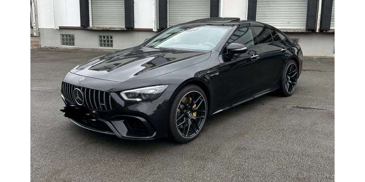 Mercedes-Benz AMG GT 104.500 km 85.500 € Hövelhof 33161