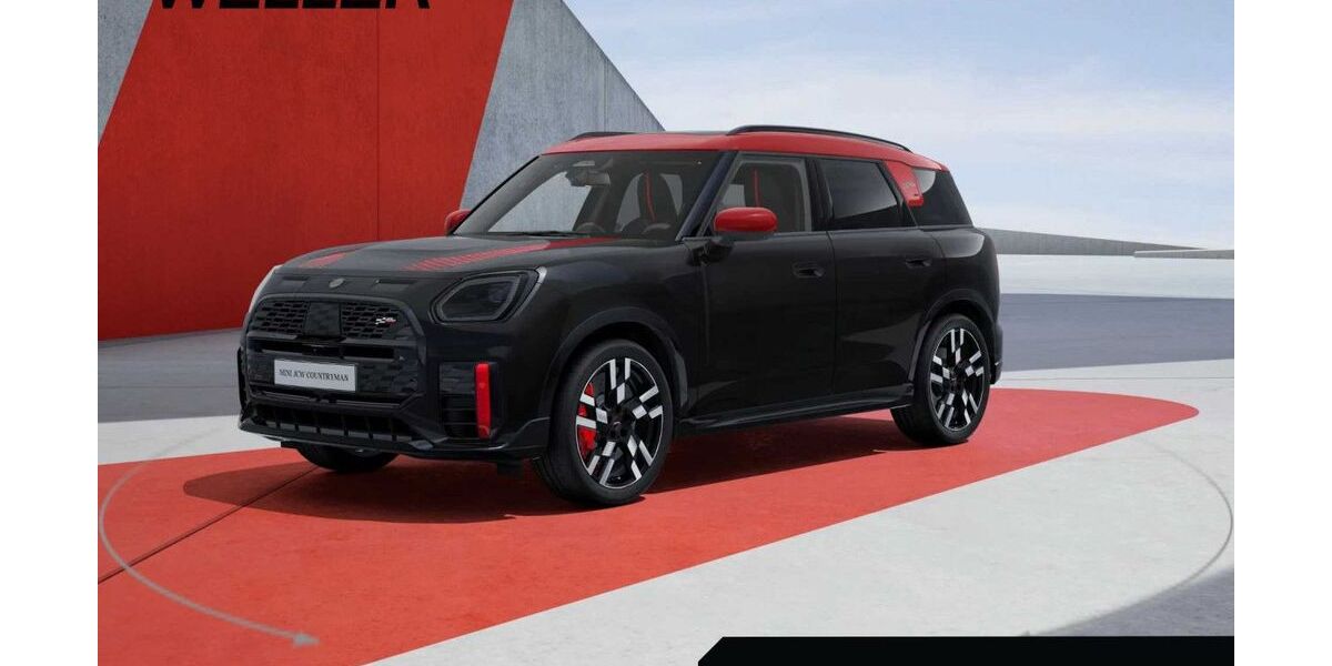 Mini John Cooper Works Countryman 20.540 km 43.480 &euro; Paderborn 33104