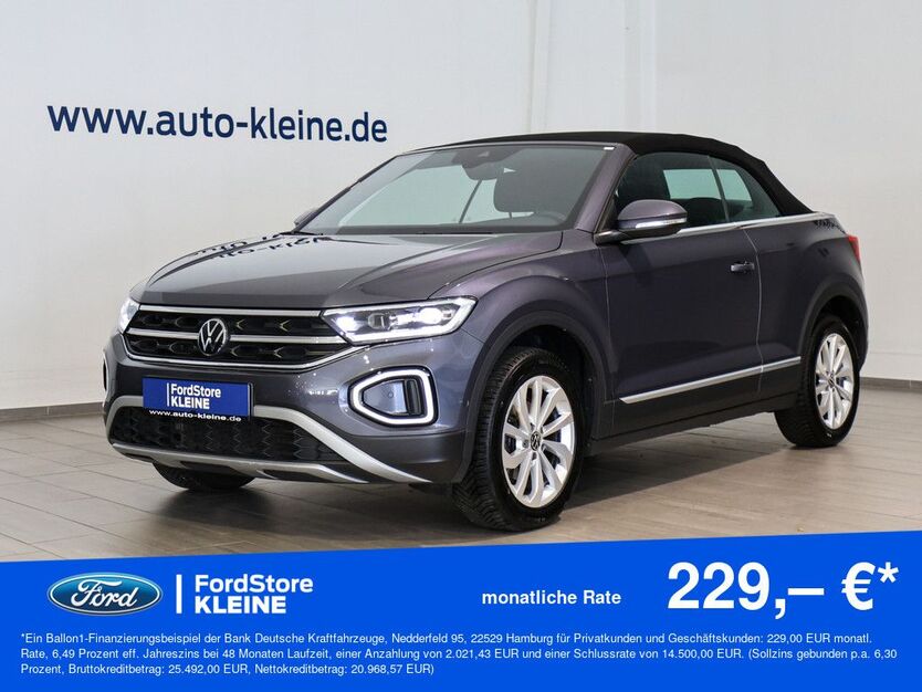 VW T-Roc 88.012 km 22.990 € Paderborn 33102
