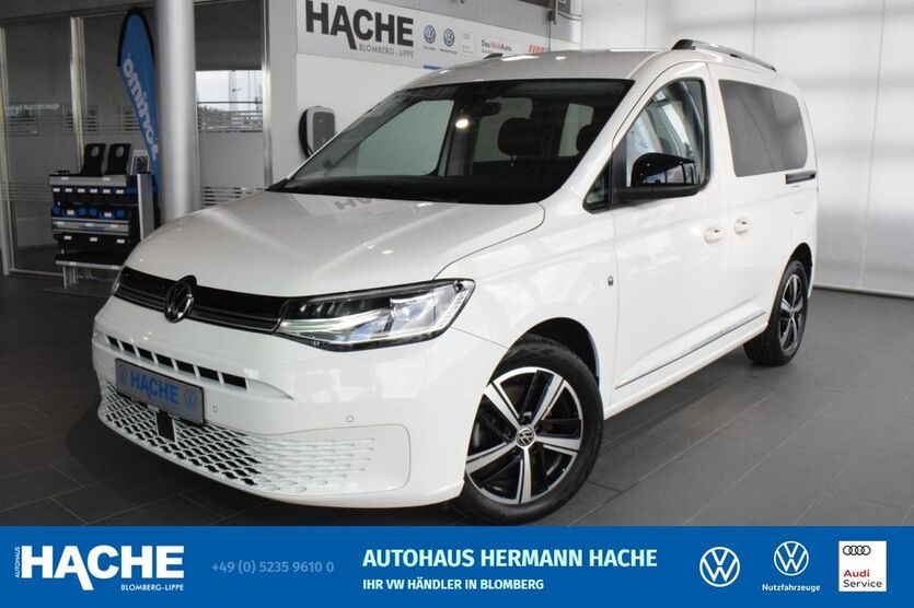 VW Caddy 55.360 km 25.990 € Blomberg 32825