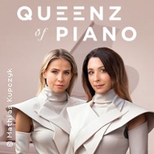 Queenz of Piano - Piano Cosmos Tour 2027 29.04.2027 PaderHalle