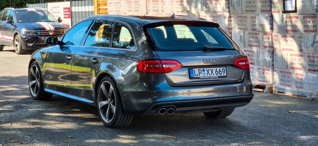 Audi A4 241.150 km 11.000 € Erwitte 59597