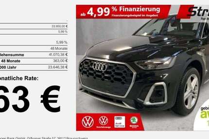 Audi Q5 47.638 km 33.949 &euro; Detmold 32760