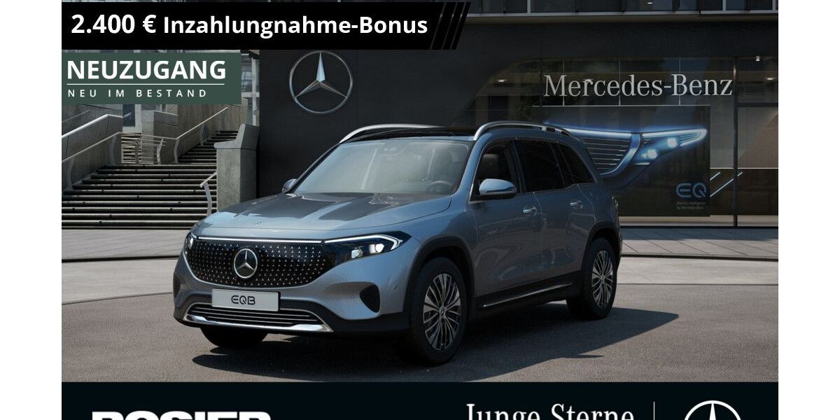 Mercedes-Benz EQB 12.746 km 43.875 € Paderborn 33100