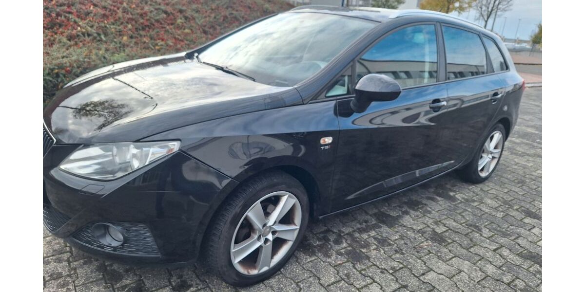 Seat Ibiza 91.000 km 4.599 € Paderborn 33100