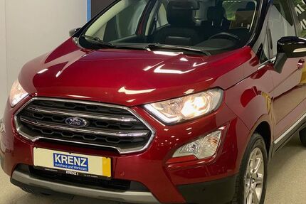 Ford EcoSport 77.742 km 13.990 &euro; Paderborn 33100
