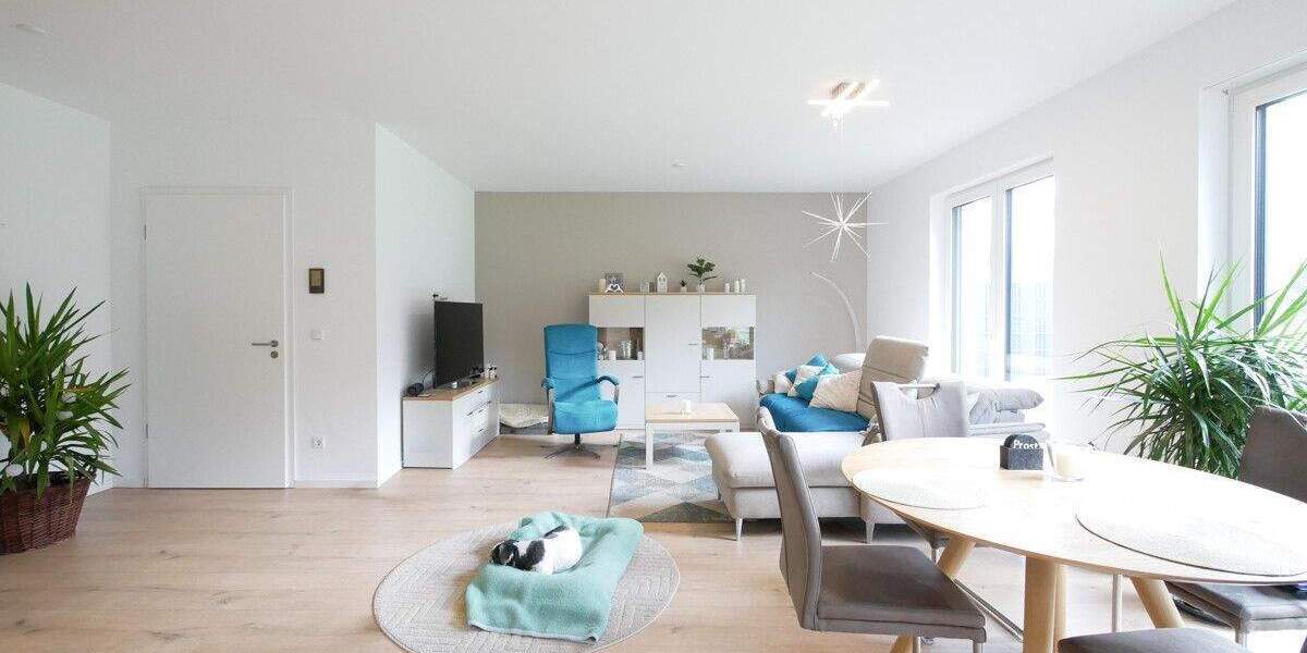 Etagenwohnung Geseke - 3 Zimmer, 85 m&sup2;, 339.000&euro; | Angebot:24826378