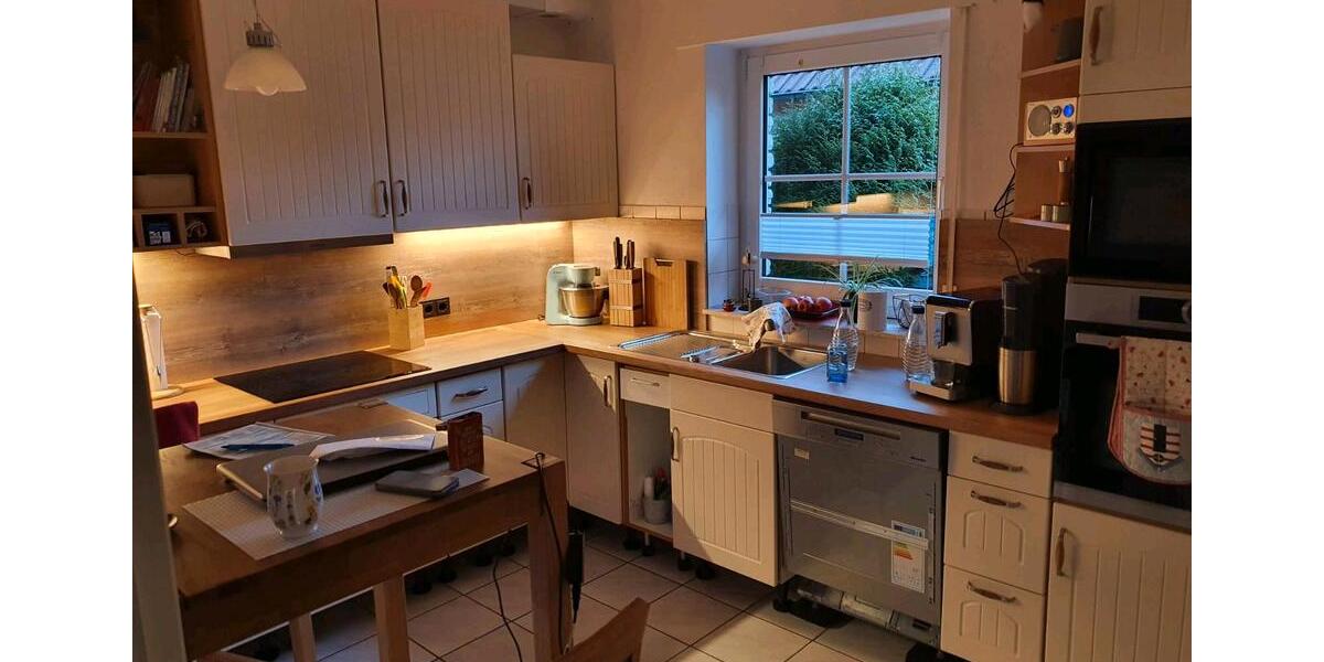 Doppelhaushälfte Detmold Hiddesen - 4 Zimmer, 129 m&sup2;, 1.100&euro; | Angebot:25795318