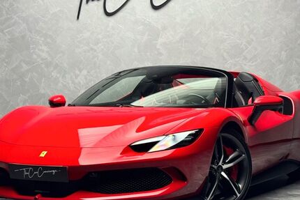 Ferrari 296 GTS 6.125 km 299.870 &euro; Paderborn 33100