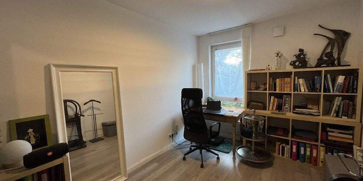 Etagenwohnung Paderborn Kernstadt - 3 Zimmer, 82 m&sup2;, 329.900&euro; | Angebot:25686919