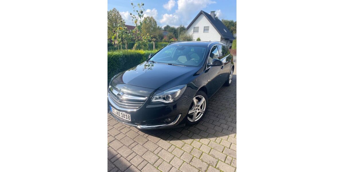 Opel Insignia 194.000 km 7.900 &euro; Schloß Holte-Stukenbrock 33758