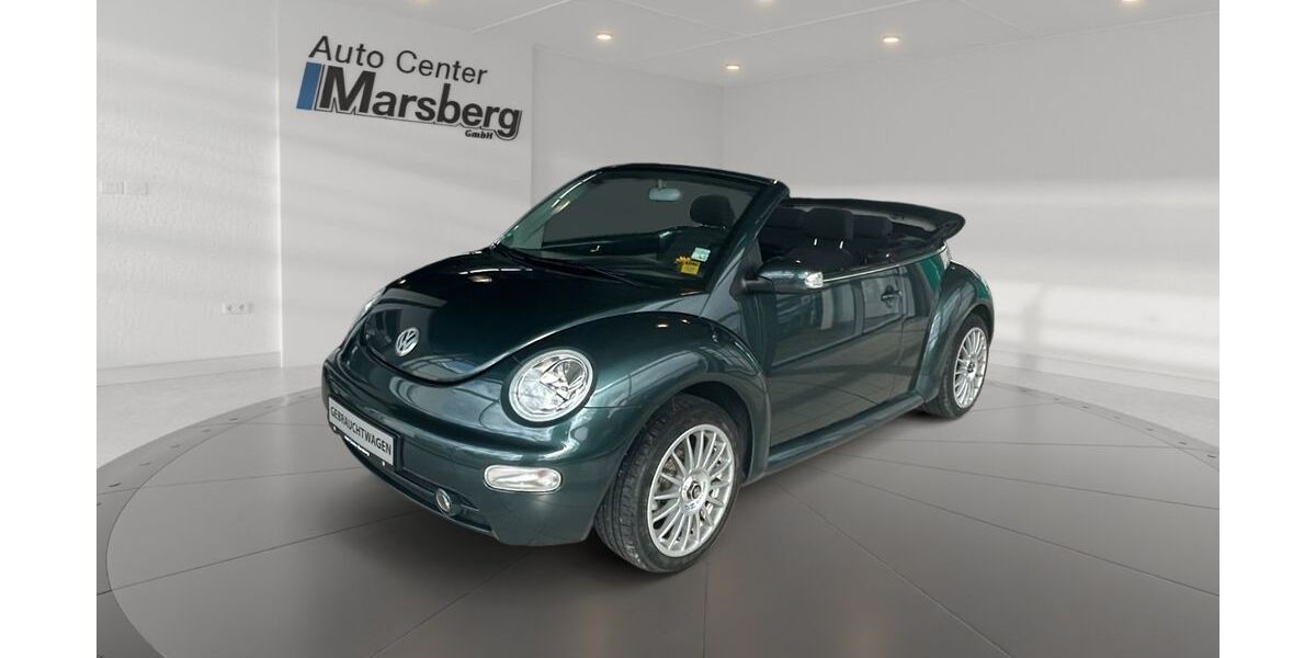 VW Beetle 64.800 km 7.980 &euro; Marsberg 34431