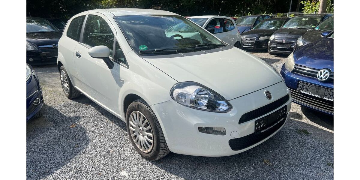 Fiat Punto 112.000 km 3.999 &euro; Detmold 32758