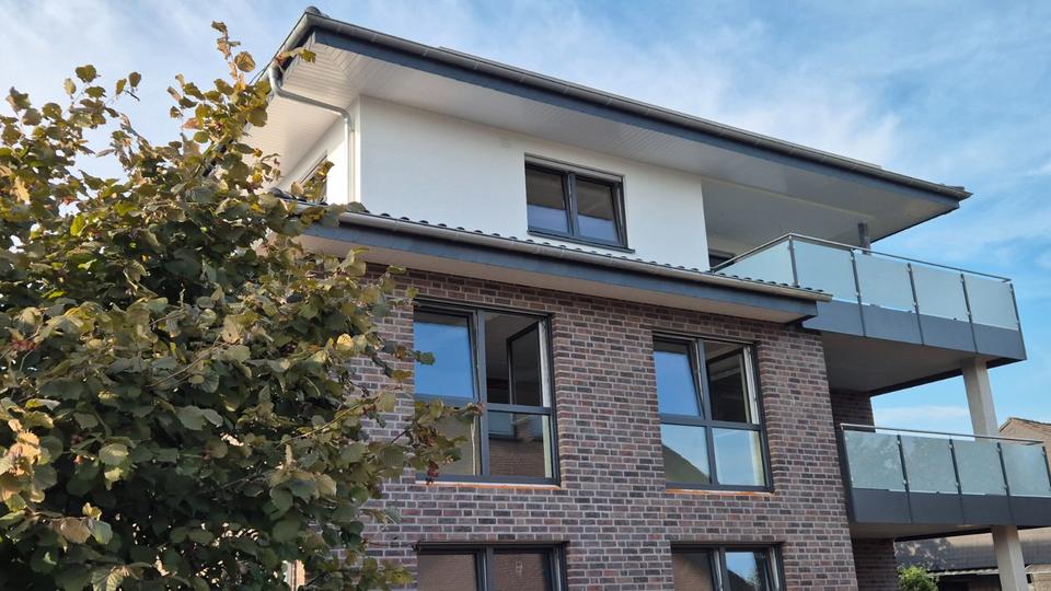 Etagenwohnung Hövelhof - 3 Zimmer, 95 m&sup2;, 1.100&euro; | Angebot:27605378