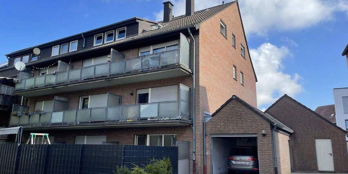 Etagenwohnung Paderborn OT Schloß Neuhaus Schloß Neuhaus - 3 Zimmer, 76 m&sup2;, 650&euro; | Angebot:25724174
