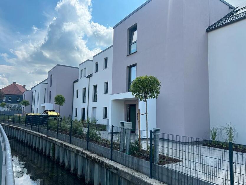 Erstbezug! 3-ZKB-Whg. im Zentrum von Salzkotten