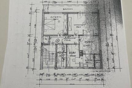 4 Parteien Mehrfamilienhaus in zentraler ruhiger Lage zimmer