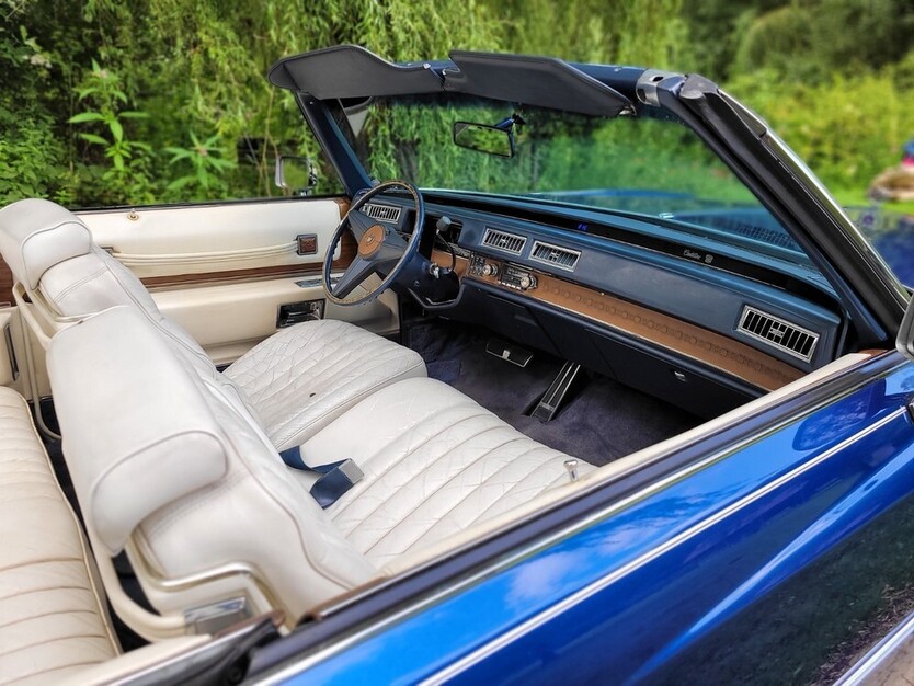 Eldorado Cabriolet