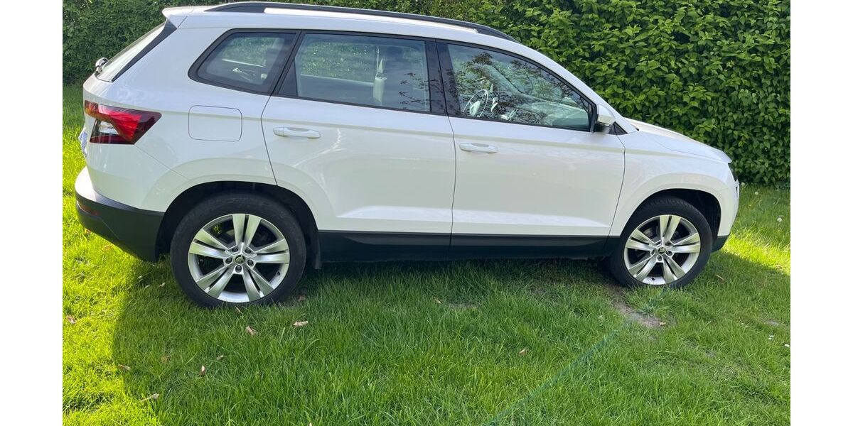 Skoda Karoq 98.353 km 17.300 &euro; Rietberg 33397