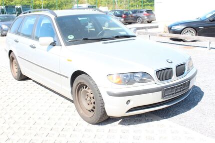 BMW 320 340.000 km 750 &euro; Paderborn 33106