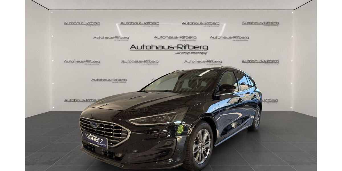 Ford Focus 16.000 km 20.890 &euro; Detmold 32758