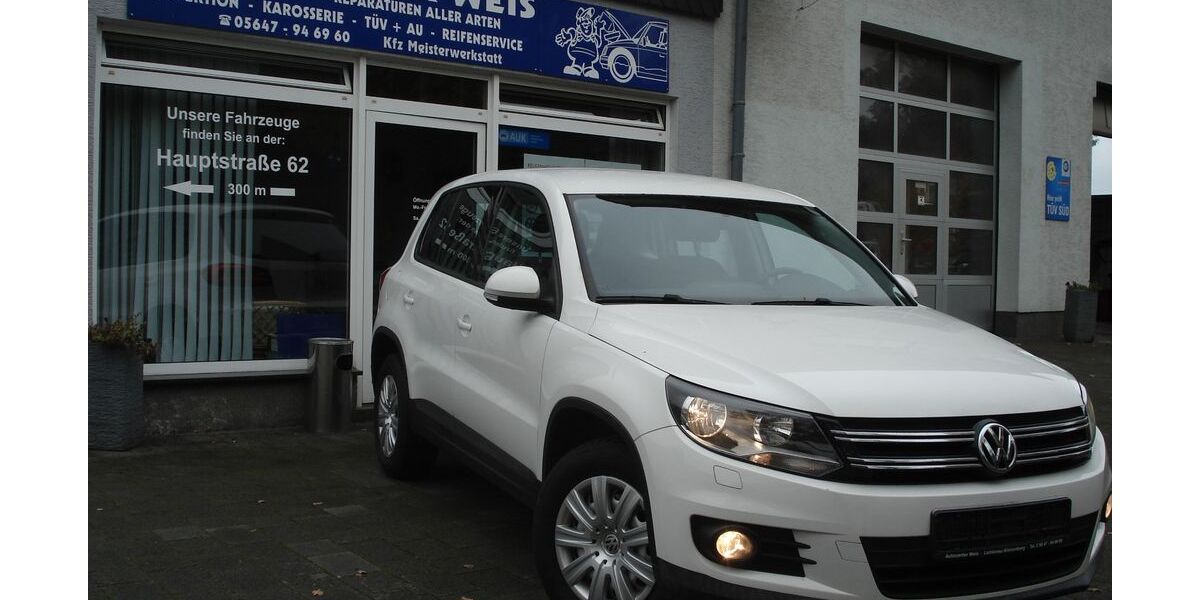 VW Tiguan 200.000 km 7.000 &euro; Lichtenau 33165