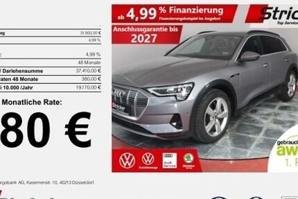 Audi e-tron 30.470 km 31.949 &euro; Detmold 32760