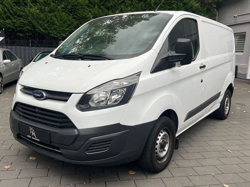 Transit Custom