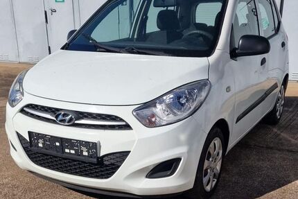 Hyundai i10 128.000 km 2.650 &euro; Lippstadt 59558