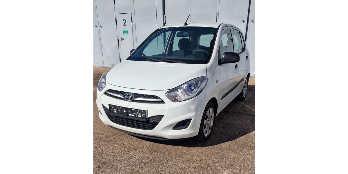 Hyundai i10 128.000 km 2.650 &euro; Lippstadt 59558