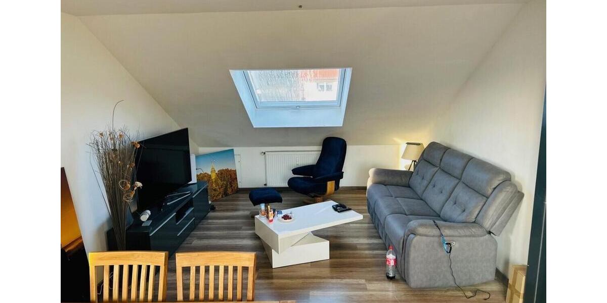 Dachgeschoßwohnung Detmold Hakedahl - 2.5 Zimmer, 71 m&sup2;, 189.000&euro; | Angebot:26877405
