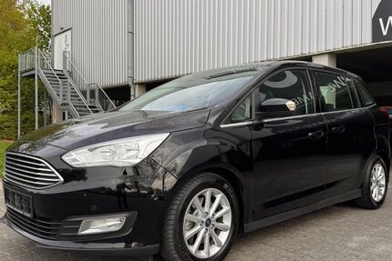 Ford Grand C-Max 124.770 km 7.390 &euro; Paderborn 33102