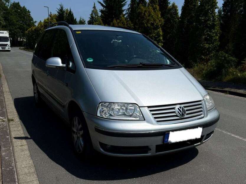 VW Sharan 250.000 km 5.000 € Bad Lippspringe 33175