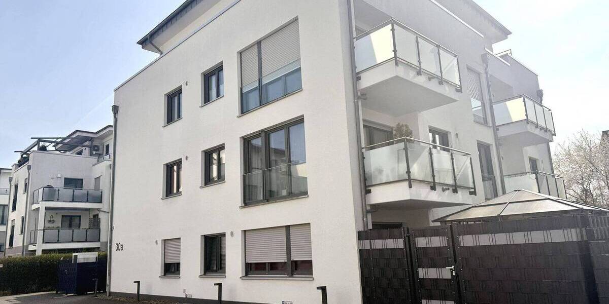 Etagenwohnung Paderborn Kernstadt - 3 Zimmer, 84 m&sup2;, 340.000&euro; | Angebot:26454195