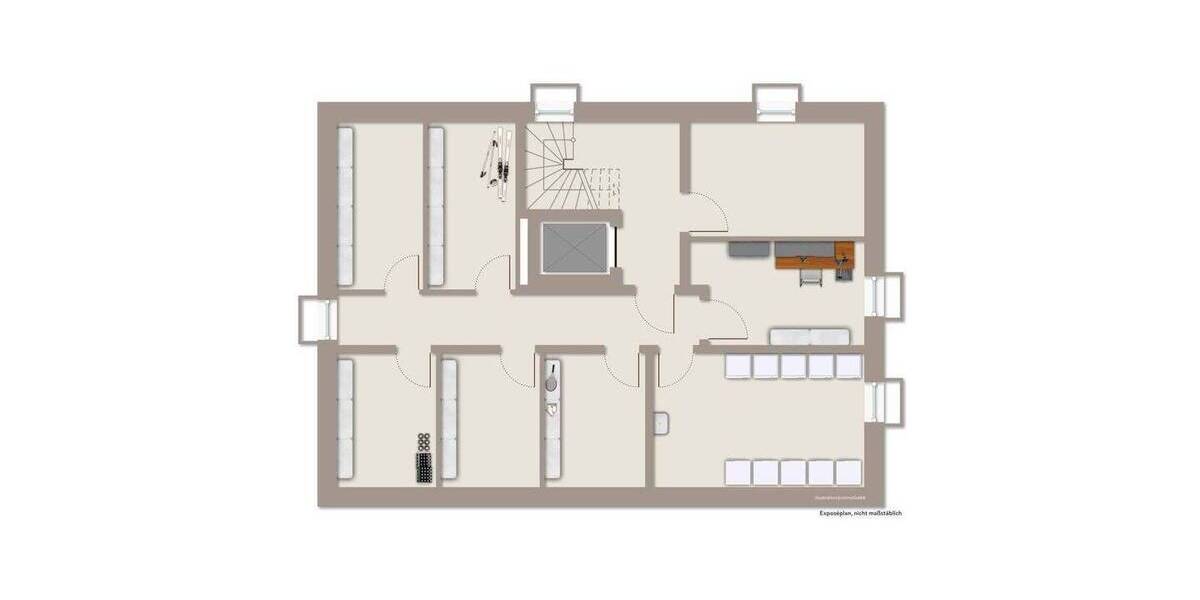 ***Vermietete 2 Zimmer Wohnung Nähe Detmolder Straße*** 2 zimmer