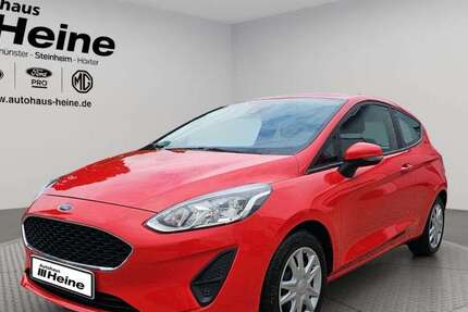 Ford Fiesta 47.083 km 9.990 &euro; Steinheim OT Gewerbepark Bergheim 32839