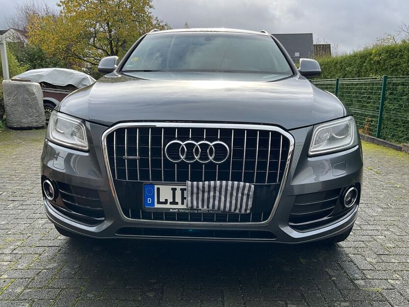 Audi Q5 193.000 km 11.200 € Detmold 32760