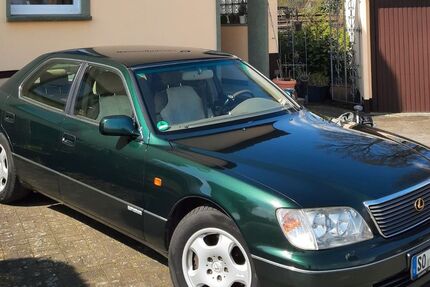 Lexus LS 400 370.000 km 9.999 &euro; Geseke 59590