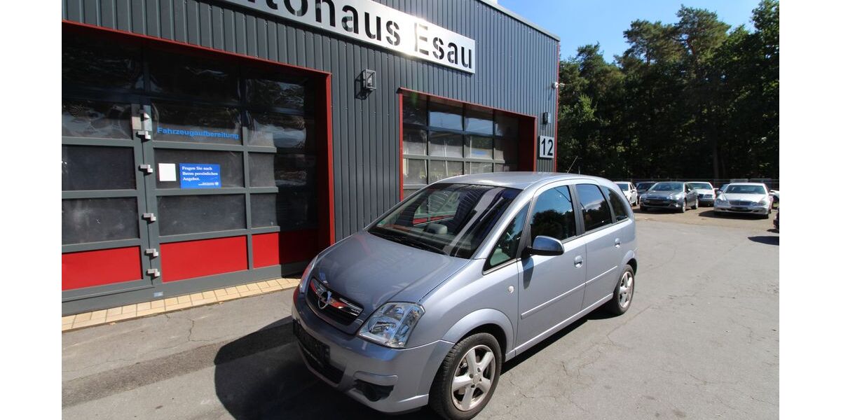 Opel Meriva 95.000 km 3.950 &euro; Schloß Holte 33758