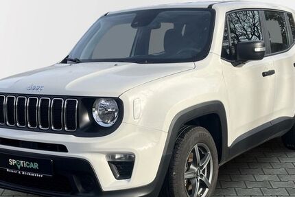 Jeep Renegade 46.025 km 14.980 &euro; Paderborn 33100