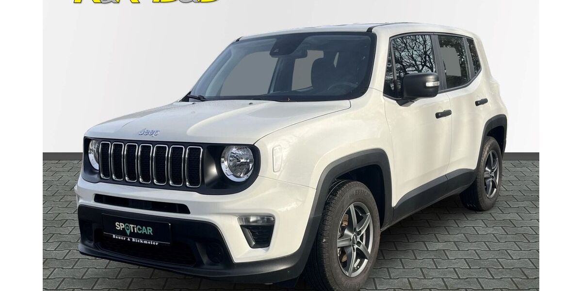 Jeep Renegade 46.025 km 14.980 &euro; Paderborn 33100