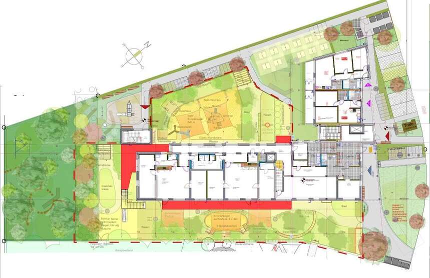 Wohnung zum Mieten in Bielefeld 390,27 € 60.98 m² 2 zimmer