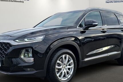 Hyundai SANTA FE 44.000 km 30.990 &euro; Paderborn 33106