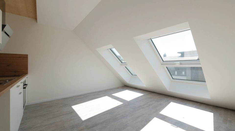 Moderne Stadtwohnung in der Westernstraße 4 zimmer