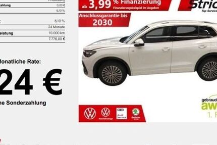 VW Tiguan 10.663 km 43.949 &euro; Detmold 32760